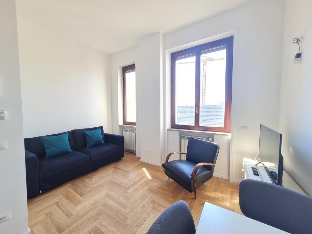 Cinque Giornate Charme Apartment Milánó Kültér fotó